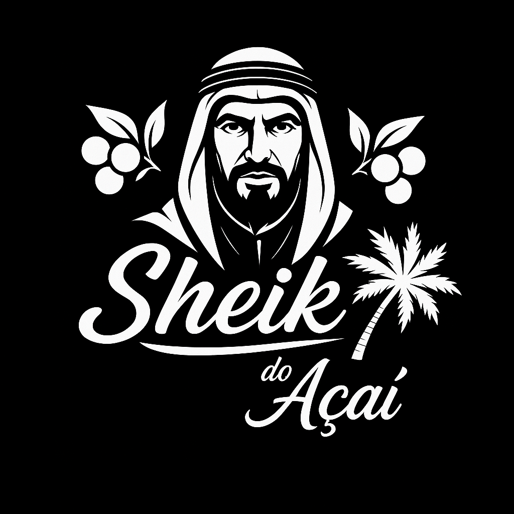 Sheik do Açai